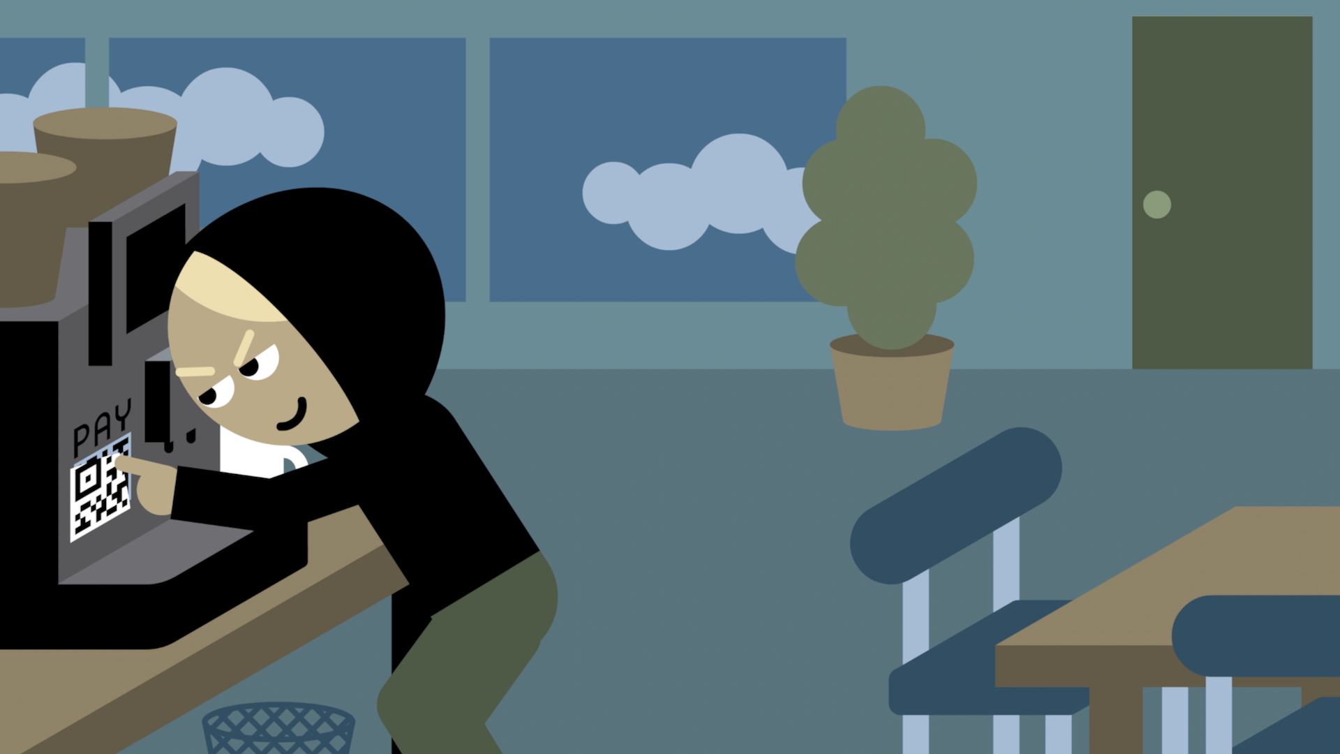 Code of Conduct - Phishing