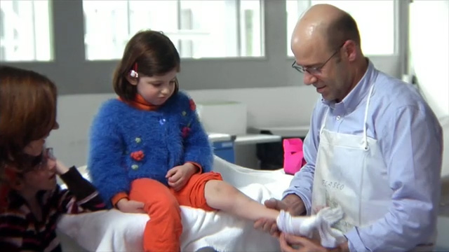 Kinderorthopädie