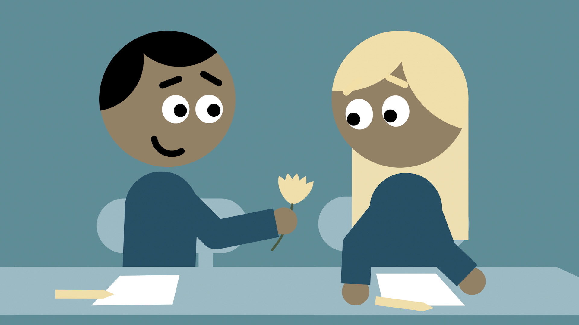 Code of Conduct - Sexuelle Belästigung