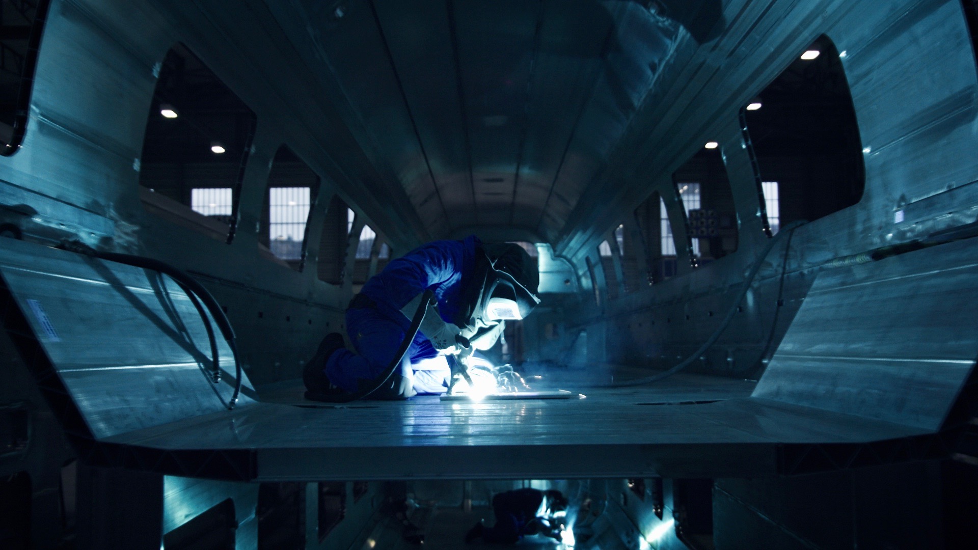 We Build Your Train (short version)