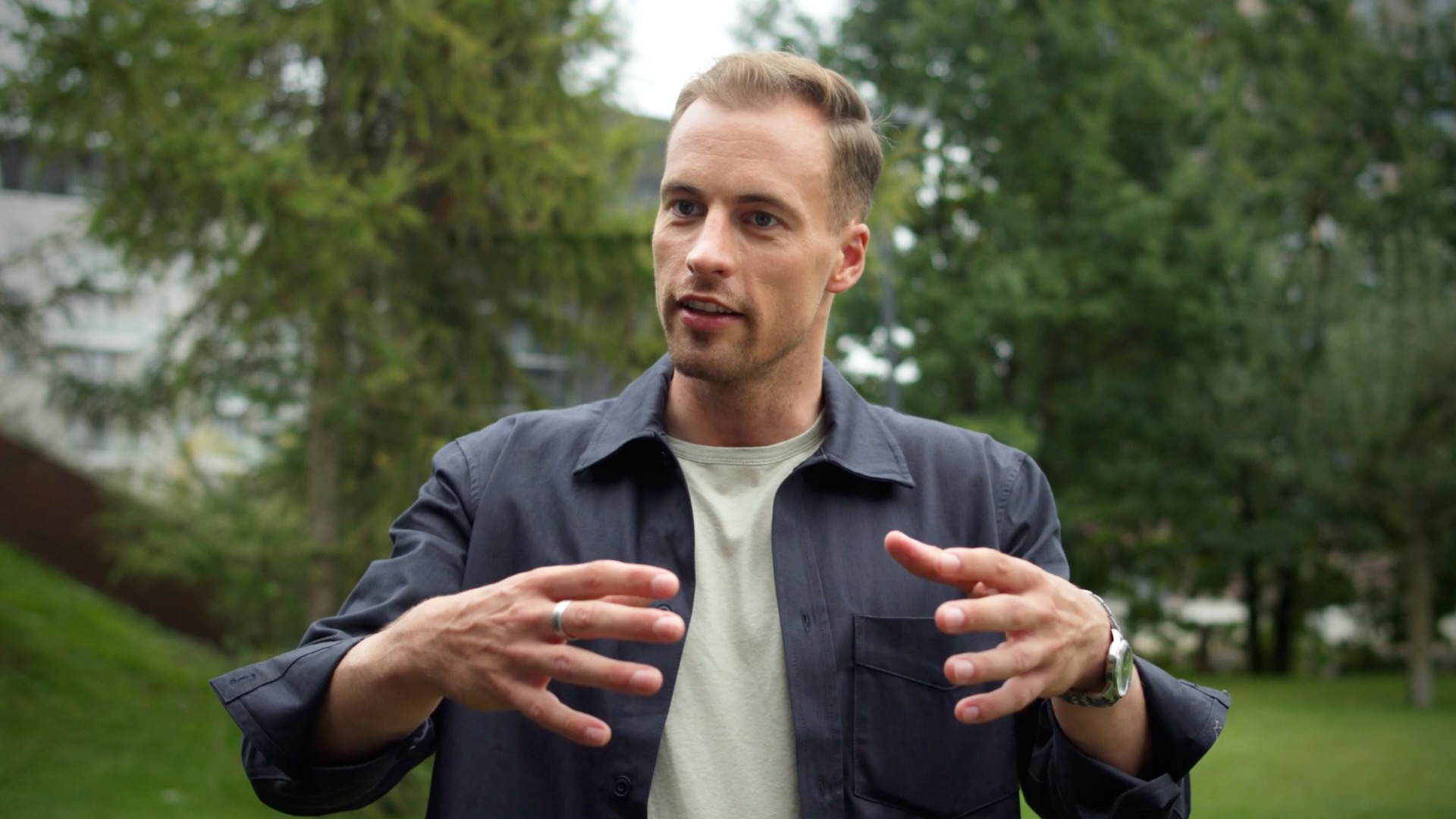 Case Film Infrastructure & Buildings