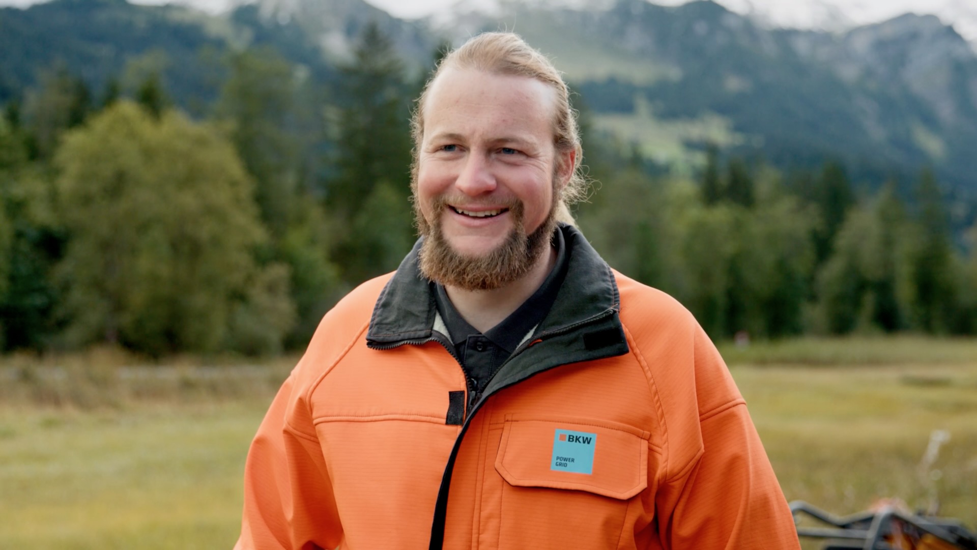 Case Film Power Grid