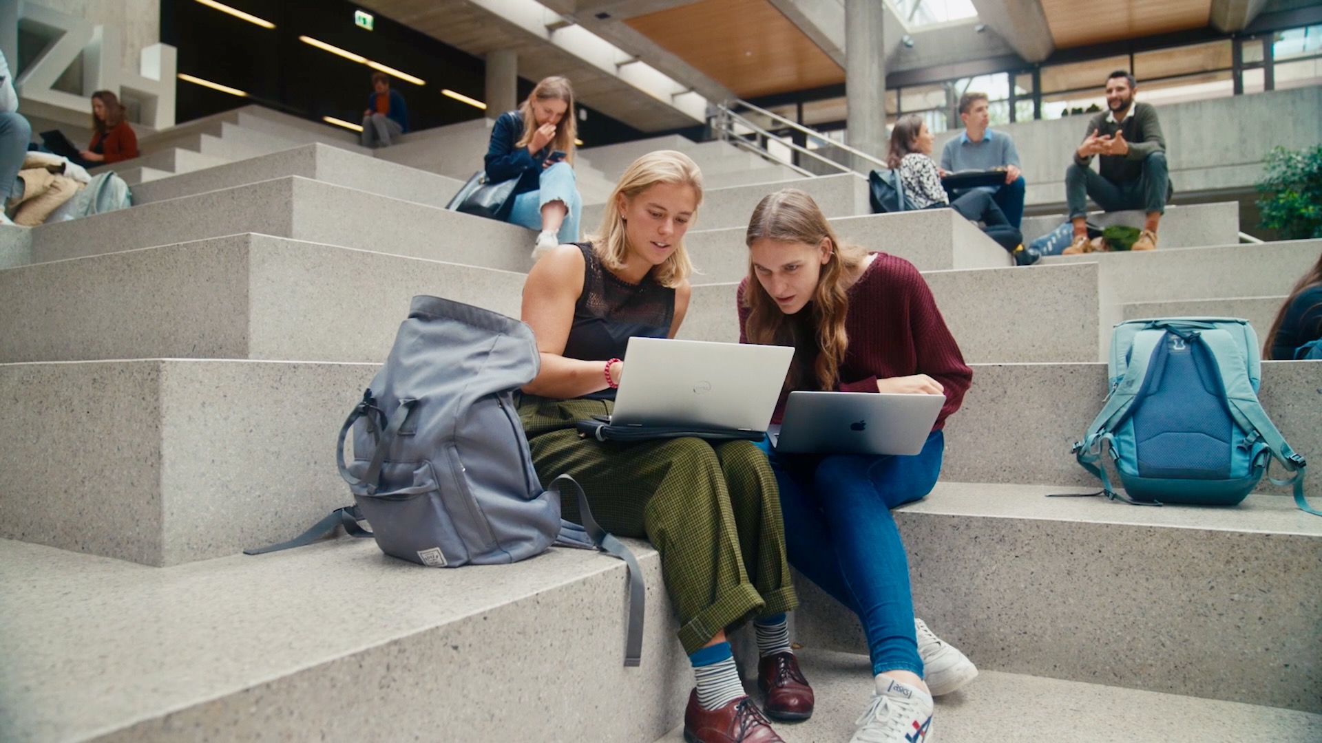 Die Studiumsgestalter:innen an der Uni Z&uuml;rich