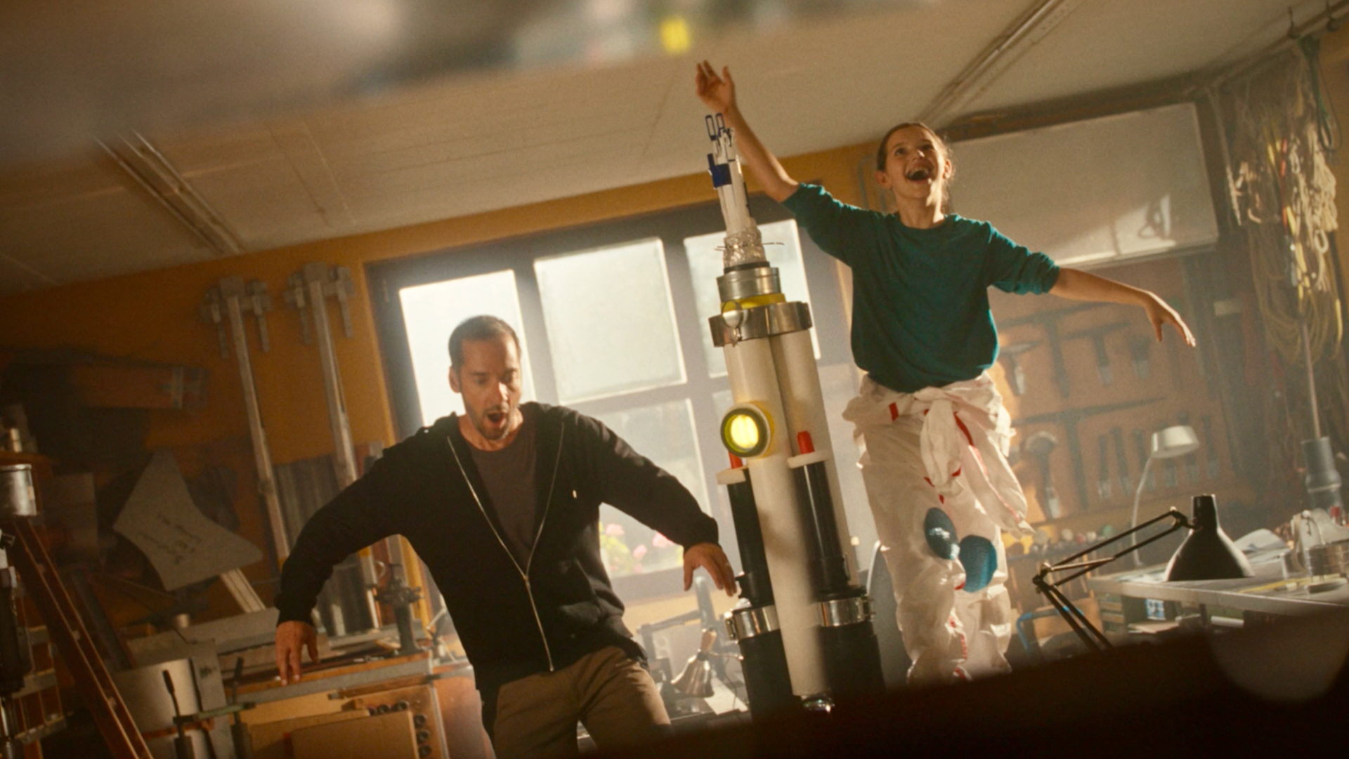 Ein Kurzspielfilm zum Geberit-Jubil&auml;um