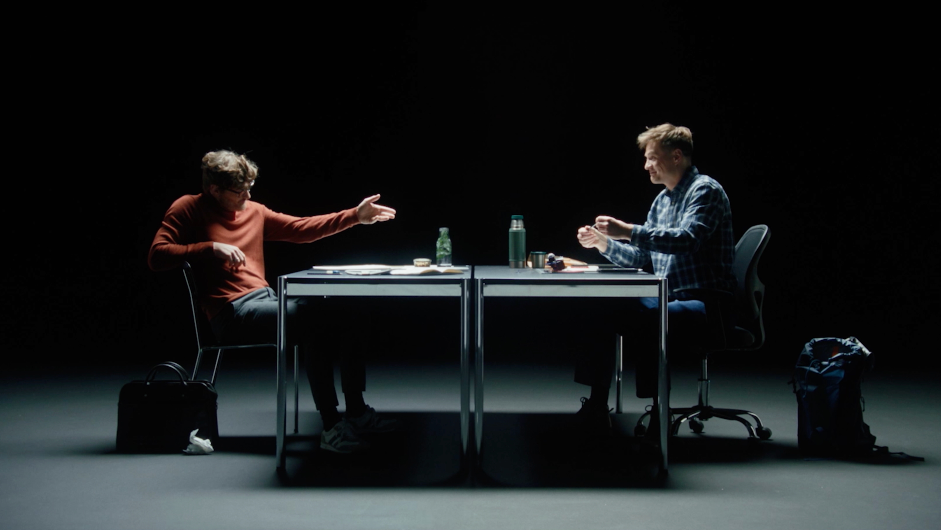 Eröffnungsfilm für weltweite Geberit-Anlässe